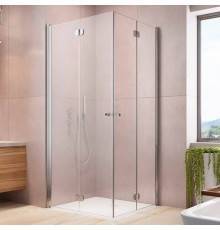 Душевой уголок Radaway EOS KDD B 90x90