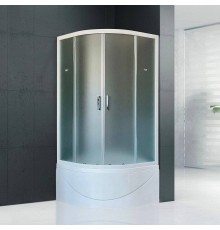 Душевой уголок Royal Bath BK RB 100BK-C