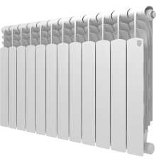 Радиатор биметаллический Royal Thermo Revolution Bimetall 500 2.0 12 секций