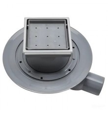 Душевой трап Pestan Confluo Standard Dry 1 Ceramik, 10x10
