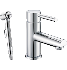 Смеситель для раковины Wasserkraft Main 4108 с гигиеническим душем