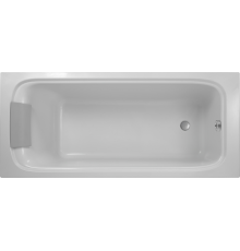 Ванна из искусственного камня Jacob Delafon Elite E6D031RU-00 170x75 см, с ножками (Ненадлежащее качество: выставочный образец)
