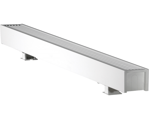 Конвектор отопления Jaga Mini Mini Freestanding 13x140 тип 10, напольный