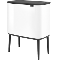 Мусорное ведро Brabantia Bo Touch Bin 313523 11 + 11 + 11 л