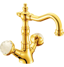Смеситель для раковины Boheme Imperiale Presente 332