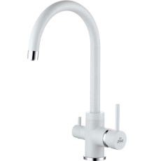 Смеситель для кухни Paulmark Essen Es213211-310 серый
