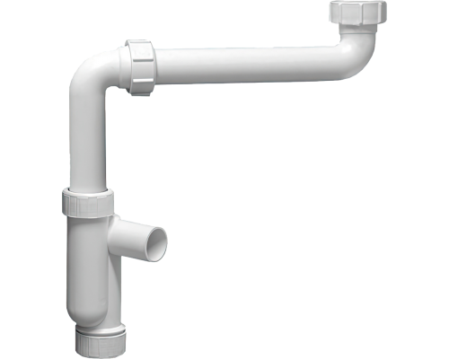 Сифон для раковины McAlpine MRCAT32-HC