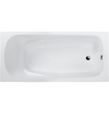 Акриловая ванна Vagnerplast Aronia 150x70 см, с каркасом