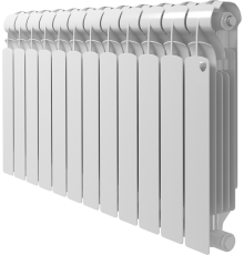 Радиатор биметаллический Royal Thermo Indigo Super+ 500 12 секций