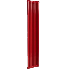 Радиатор стальной Irsap Tesi 1800 8 секций, красный