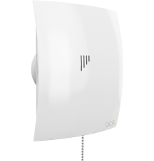 Вытяжной вентилятор Diciti Breeze 4C-02 white