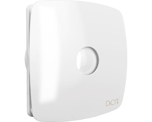 Вытяжной вентилятор Diciti Rio 5C white
