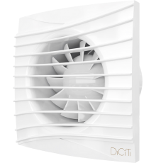 Вытяжной вентилятор Diciti Silent 4C Turbo white