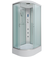 Душевая кабина Niagara Classic NG-33294-14RF 120х90 см, с гидромассажем и пультом управления