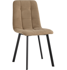 Стул Stool Group Oliver Square велюр капучино