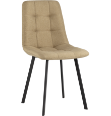 Стул Stool Group Chilly рогожка бежевая
