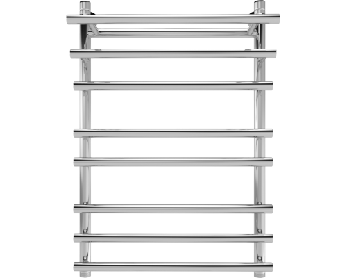 Полотенцесушитель водяной Indigo Just Shelf LJSHW80-50 серебристый
