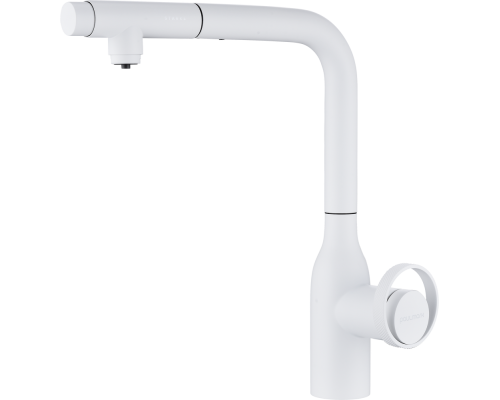 Смеситель для кухни Paulmark Urban Ur213104-431 матовый белый