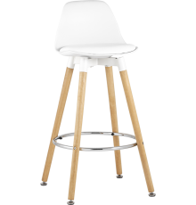 Барный стул Stool Group Мартин белый