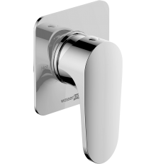 Смеситель для душа Wasserkraft Weida 3151 С ВНУТРЕННЕЙ ЧАСТЬЮ, хром