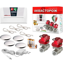 Система защиты от протечек Аквасторож Эксперт+ Э+21540Р Набор 22.72, 1/2"