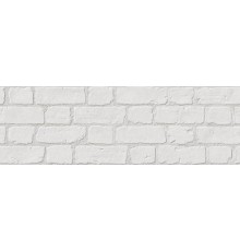 Плитка настенная Emigres Microcemento Muro XL Blanco матовая, ректифицированная 30х90