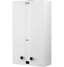 Проточный водонагреватель Ballu Fiery Turbo GWH 10 газовый