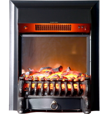 Электрокамин InterFlame Fobos GLS Black