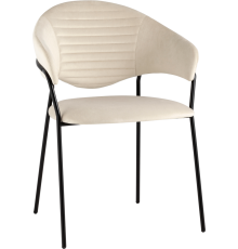 Стул Stool Group Алексис велюр бежевый