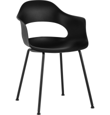 Стул Stool Group Lady черный