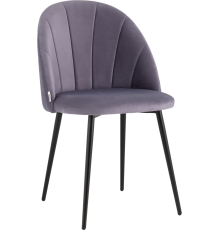 Стул Stool Group Логан велюр пыльно-сиреневый