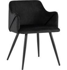Стул Stool Group Монарх NEW черный