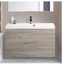 Тумба под раковину BelBagno Vittoria 90 подвесная, pino