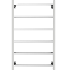 Полотенцесушитель электрический Secado Корсико 1 R 80х50, хром