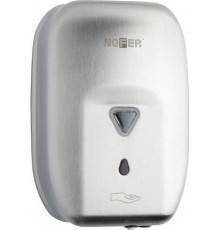 Диспенсер для мыла Nofer Automatic 03023.S + Салфетки Nofer OC-1-33 100 шт