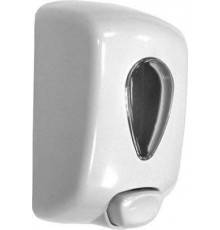 Диспенсер для мыла Nofer Classic 03036.W + Салфетки Nofer OC-1-33 100 шт