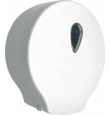 Диспенсер туалетной бумаги Nofer Industrial 05004.W + Салфетки Nofer OC-1-33 100 шт