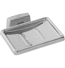 Мыльница Nofer Classic 09044.S + Салфетки Nofer OC-1-33 100 шт P
