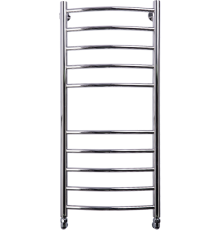 Полотенцесушитель водяной Comfysan Noumi W-10 100х40 хром