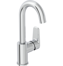 Смеситель для раковины VitrA Flow Soft A43160EXP хром