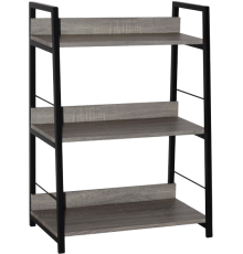Стеллаж BRABIX LOFT SH 002 дуб антик