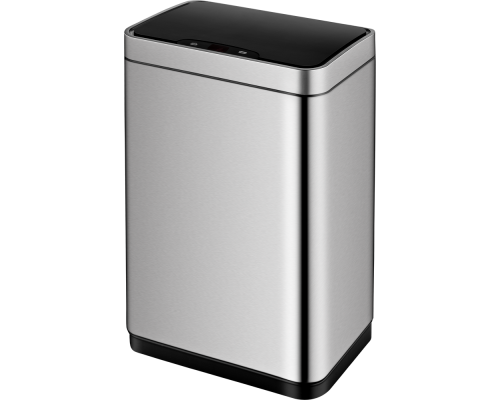 Мусорное ведро Weltwasser WW Vegas MT 30L сенсорное, сталь