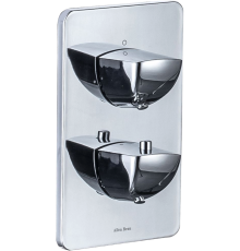 Термостатический смеситель Allen Brau Infinity 5.21316-00 С ВНУТРЕННЕЙ ЧАСТЬЮ, хром