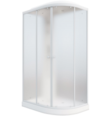 Душевая кабина Parly Effect EF1231 L 80x120, с поддоном