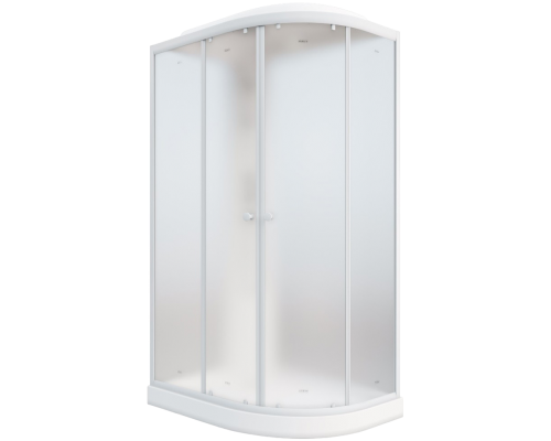 Душевая кабина Parly Effect EF1231 L 80x120, с поддоном