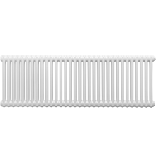 Радиатор стальной Vasco Ritmo 3057 32 секции, без вентиля, белый