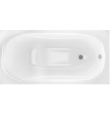 Акриловая ванна Lasko Classic 150x70 см, с каркасом, с экраном