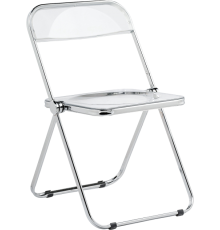 Стул Woodville Fold clear
