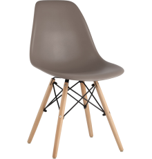 Стул Stool Group Eames DSW темно-серый