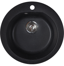 Мойка кухонная Reflexion Core RX1350СL уголь
